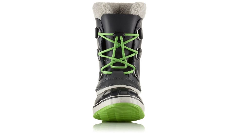 Sorel Yoot Pac TP Winter Boot, Shark, Cyber Gr, 2, 1638001011-2