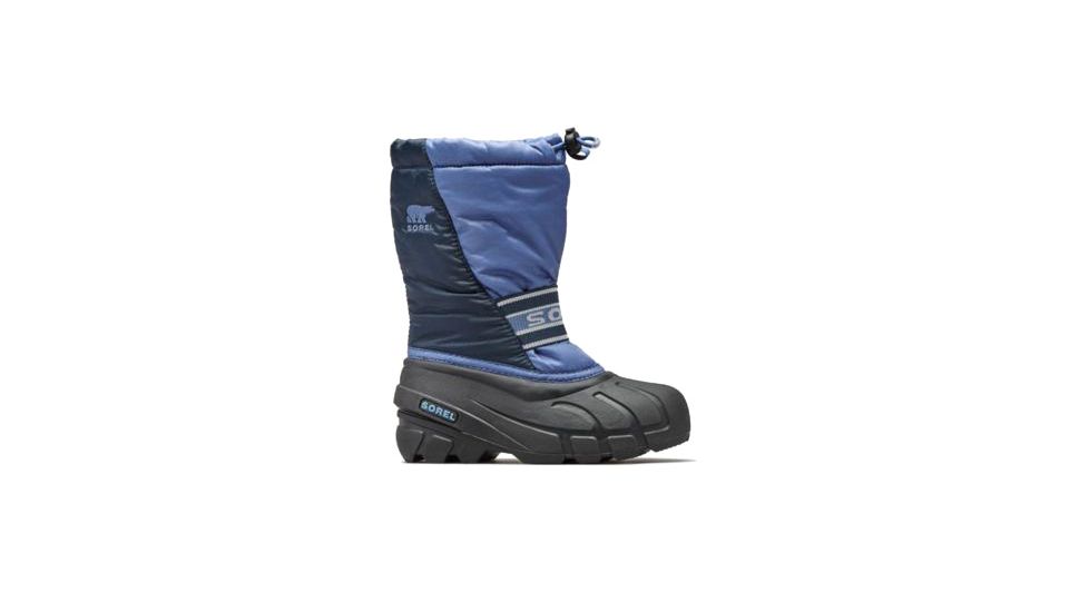 Sorel Youth Cub Boot, Blues, 1, 1638091498-1