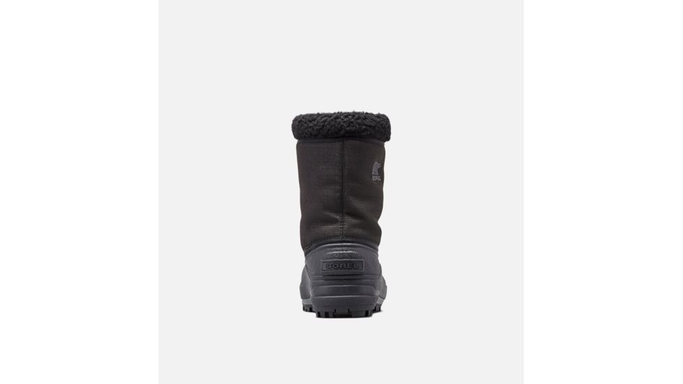 Sorel Youth Cumberland Boot, Black, 1, 1638051010-1