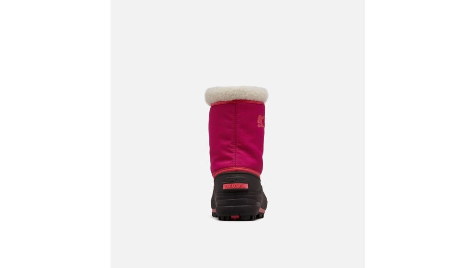 Sorel Youth Cumberland Boot, Deep Blush, 7, 1638051684-7