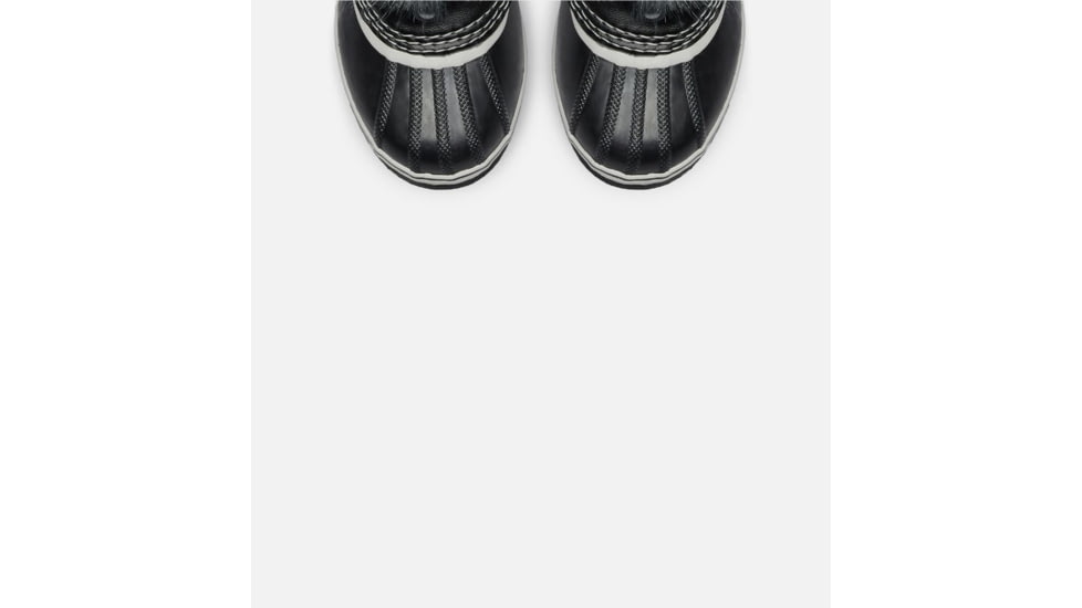 Sorel Youth Joan Of Arctic Winter Boot, Black, Oyster, 1, 1516801013-1