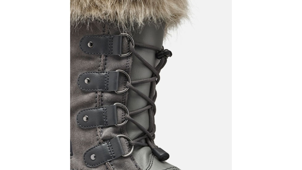 Sorel Youth Joan Of Arctic Winter Boot, Quarry, 3, 1516801052-3