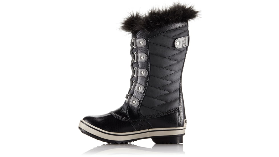 Sorel Youth Tofino II Boot, Black, Quarry, 4.5, 1690541010-4.5