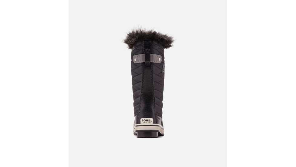Sorel Youth Tofino II Boot, Black, Quarry, 4.5, 1690541010-4.5