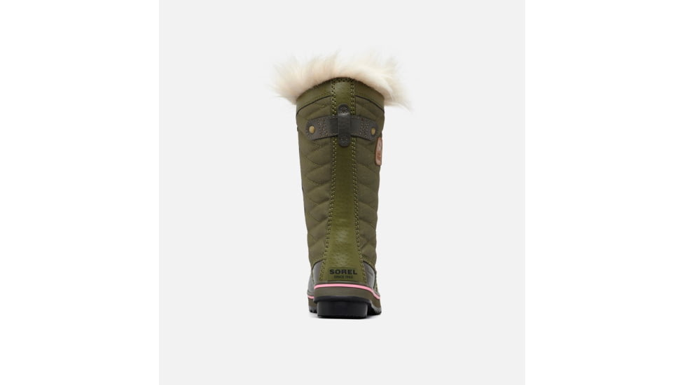 Sorel Youth Tofino II Boot, Hiker Green, Al, 7, 1690541371-7