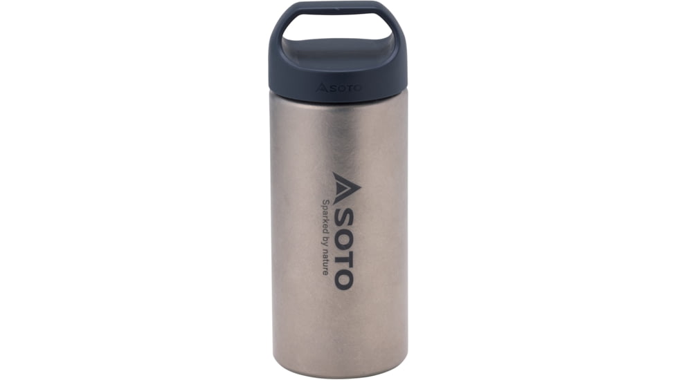 Soto Aero Water Bottle, 200 ml, Silver, ST-AB21