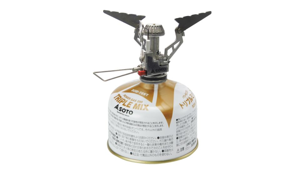 Soto Compact Foldable Stove