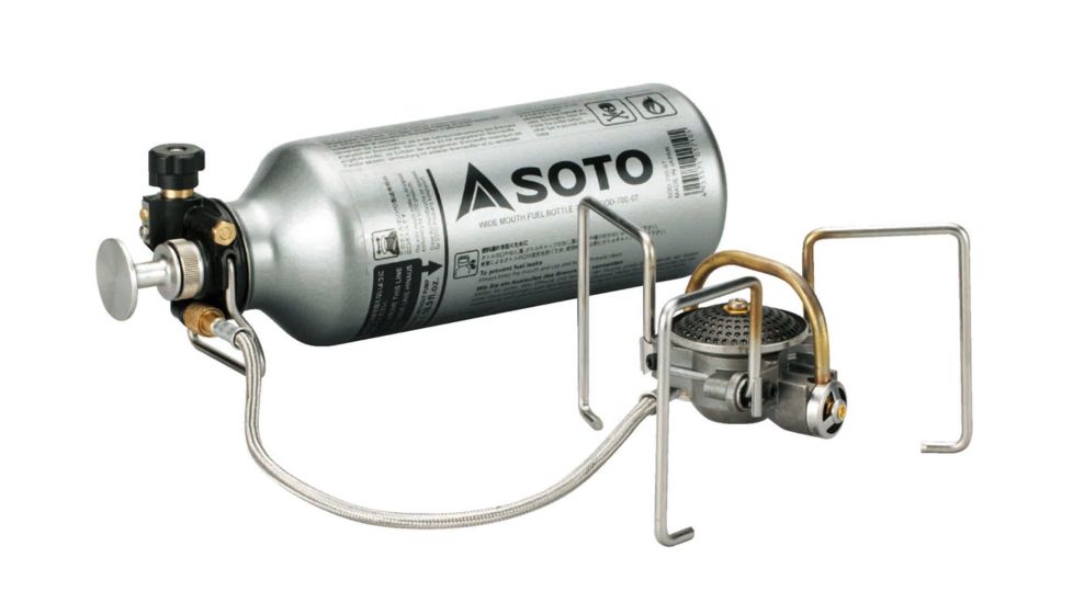 Soto Muka Stove