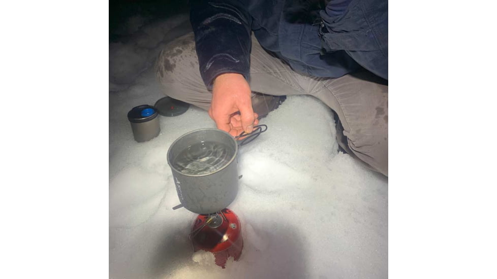 Soto New River Pot, Hard Anodized Aluminum, OD-NRP