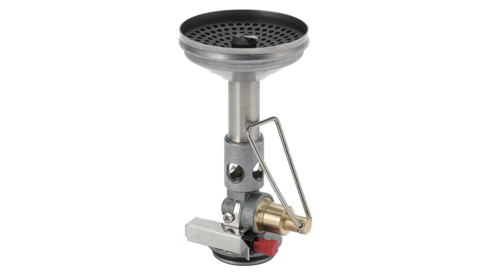 Soto WindMaster Stove with 4Flex Pot Support, Silver, OD-1RXN