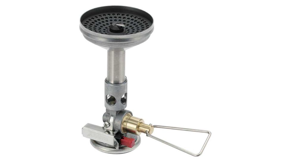 Soto WindMaster Stove with 4Flex Pot Support, Silver, OD-1RXN