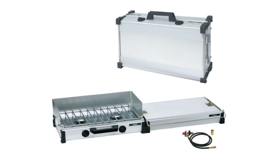 Soto Two Burner Stove