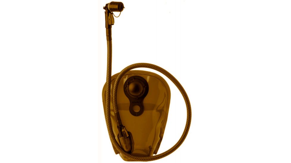 Source Kangaroo Collapsible Canteen w/ Coyote Tube 4301550275