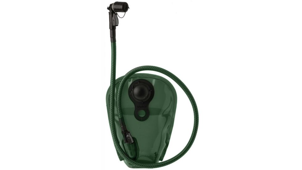 Source Kangaroo Collapsible Canteen w/ Foliage Green Tube 4301550575