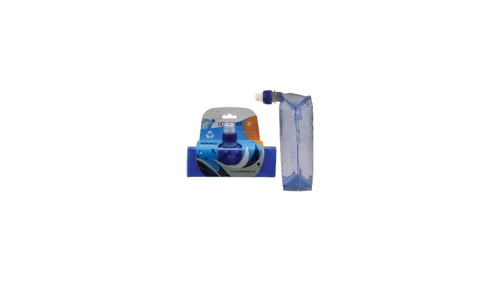 Source Liquitainer Flexible Bottle, 2L 707712