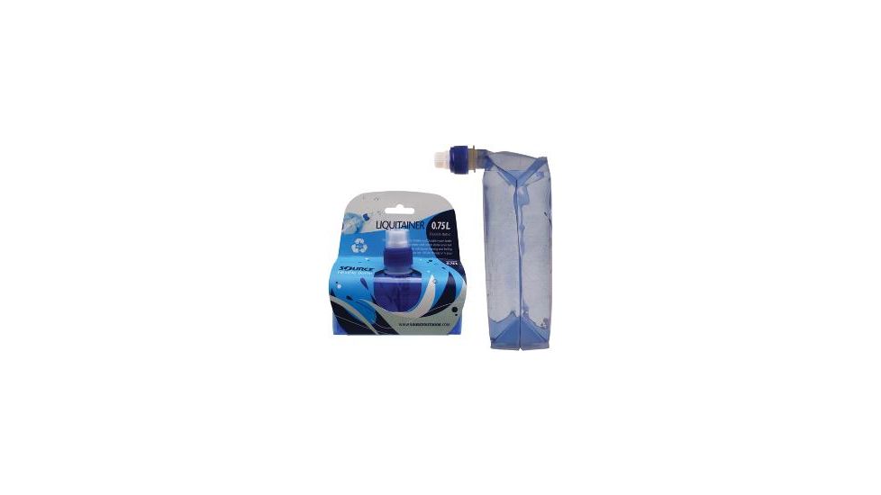 Source Liquitainer Flexible Bottle, .75L 707710