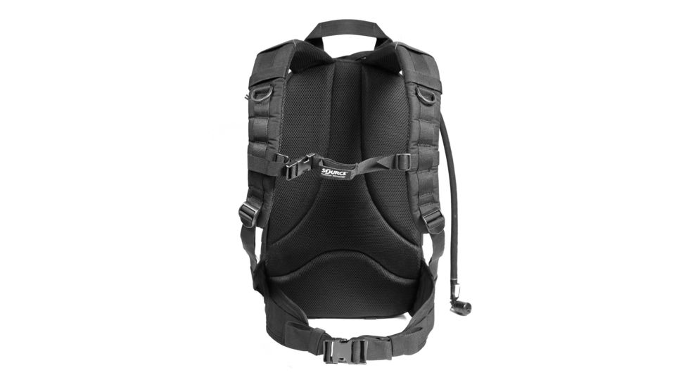SOURCE Tactical Assault, Black - 4010430103