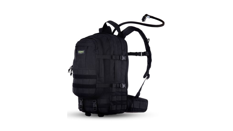 SOURCE Tactical Assault, Black - 4010430103