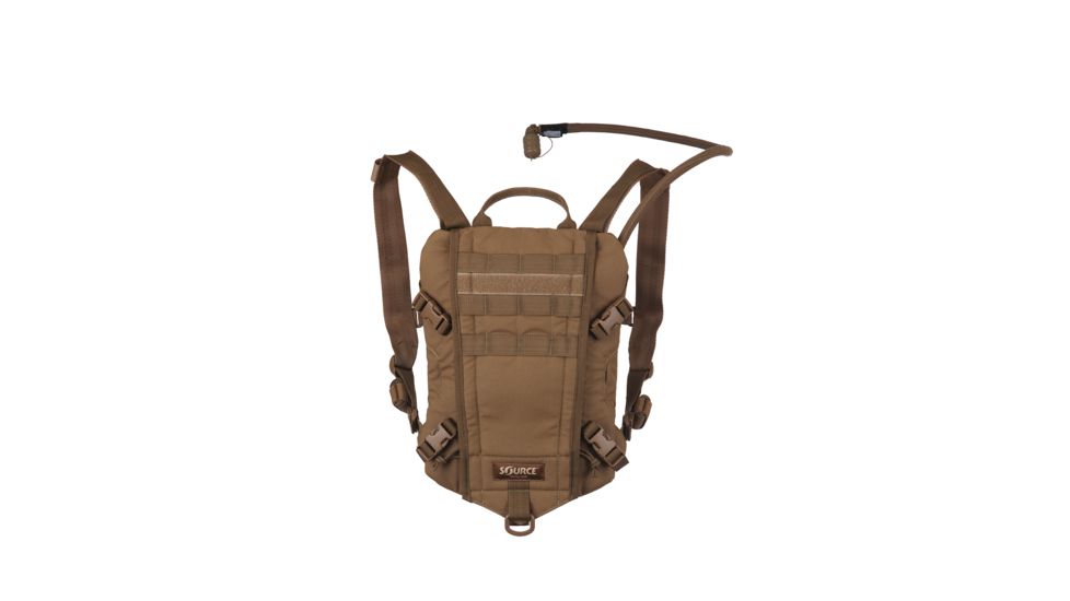 SOURCE Tactical Rider, Coyote - 4001690203