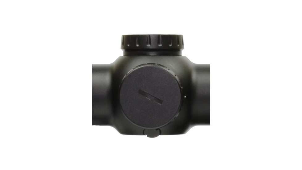 SOUSA OPTICS Mantis 1-6X24 Rifle Scope, BDC Reticle, 1/2 MOA, SFP, Black, Medium, MA1624BDC