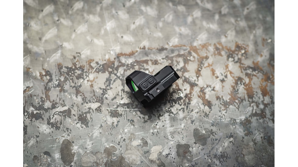 SOUSA OPTICS Raid Pistol Dot, 24mm, 3 MOA Dot, Black, Small, RPD