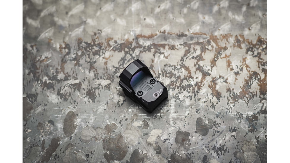 SOUSA OPTICS Raid Pistol Dot, 24mm, 3 MOA Dot, Black, Small, RPD