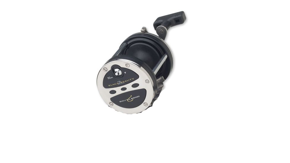 South Bend Black Beauty 2Sz3/0 Trollreel 570275