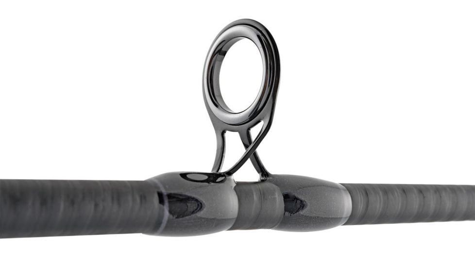 South Bend Black Beauty 8ft6in Casting Rod,Heavy 111044