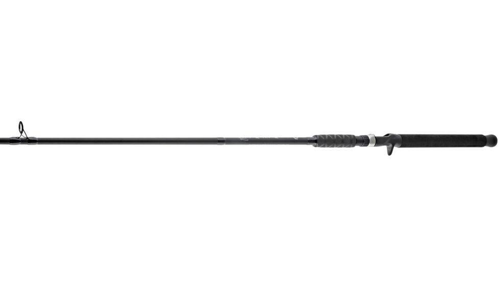 South Bend Black Beauty 8ft6in Casting Rod,Heavy 111044