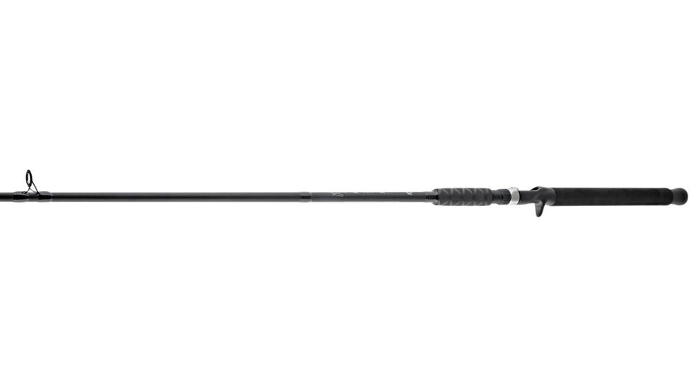 South Bend Black Beauty 8ft6in Casting Rod,Medium/Heavy 111043