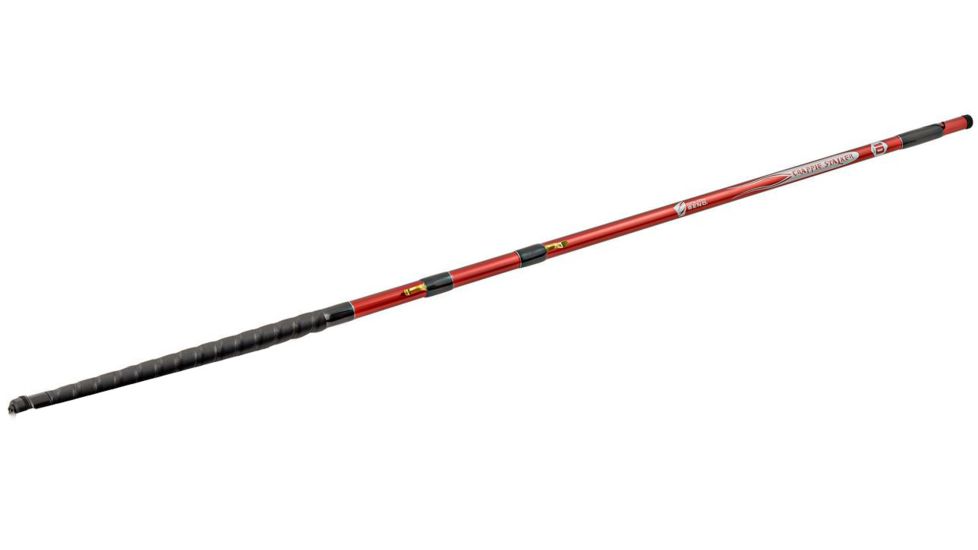 South Bend Crappie Stalker Telescopic Bream Pole,10ft 328195