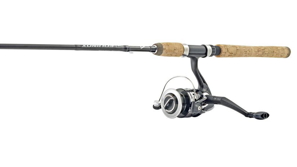 South Bend Equinox Spinning Rod and Reel Combo - 7' 111110