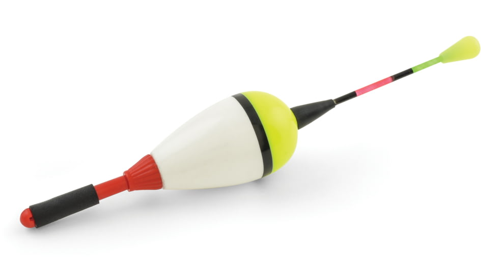 South Bend Fiber Optic Float 1in Oval, BFOSP1-20