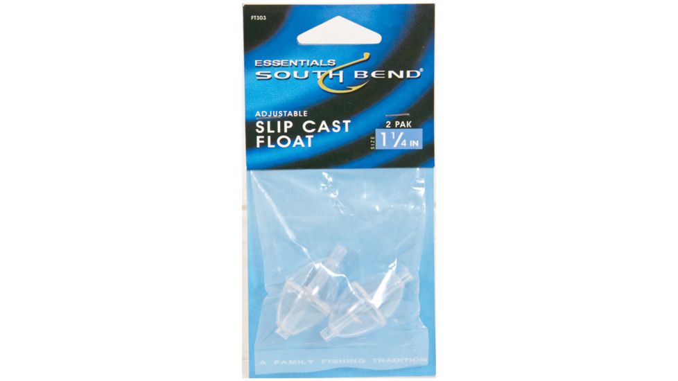 South Bend Float Slip Cast 1.25'' 2pk FT303