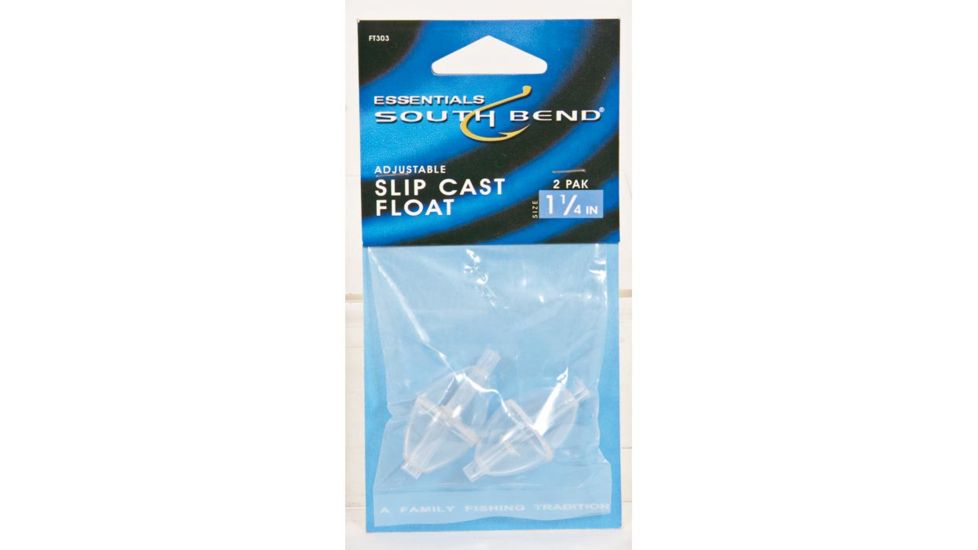 South Bend Float Slip Cast 1.25'' 2pk FT303