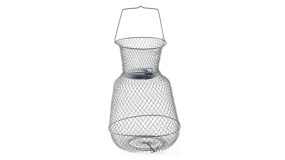 South Bend Floating Wire Fish Basket 15x21, 9BF