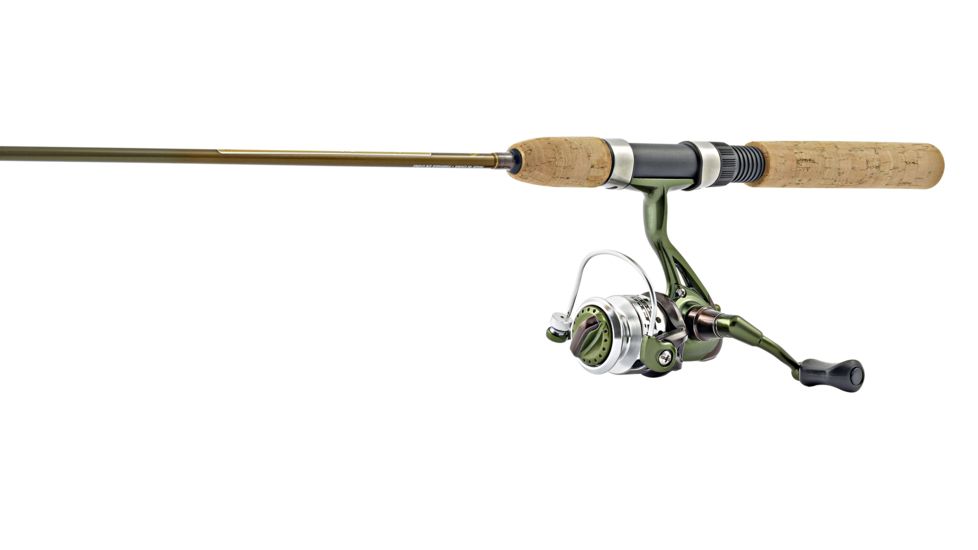 South Bend Microlite S-Class Ultralight Spinning Rod and Reel Combo - 5' 111490