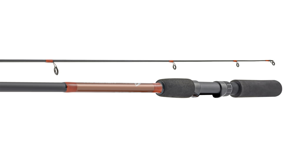 South Bend Neutron 2 Piece, Orange Spinning Rod, 56, SBN-562MSP