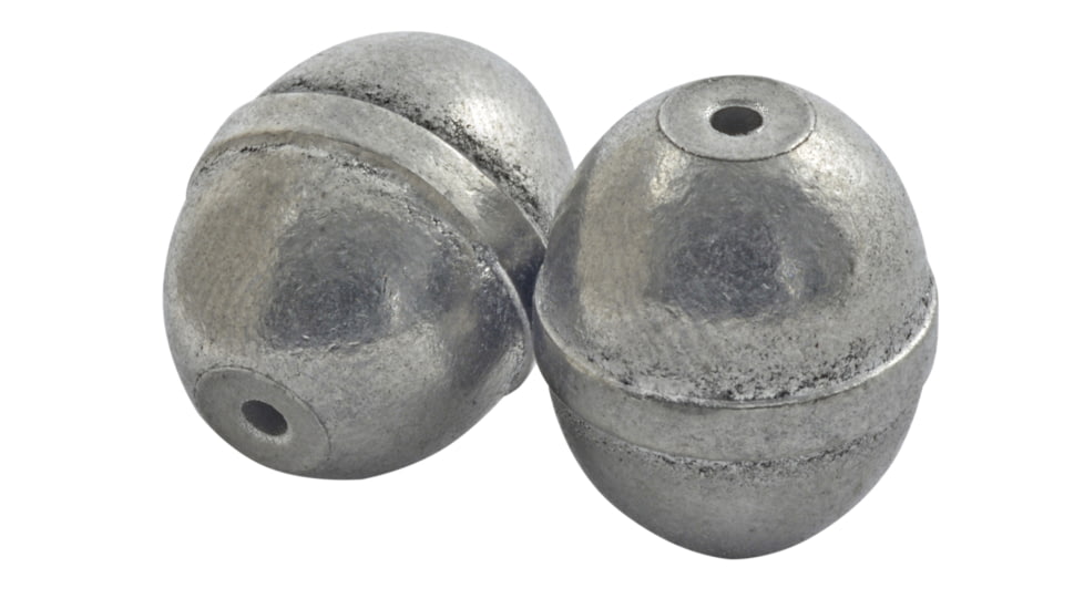 South Bend Nonlead Egg Sinkers 1/8oz 12 count, NL-ES-10