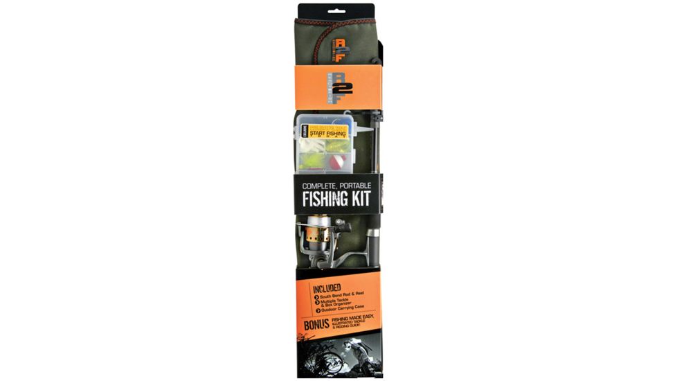 South Bend R2f Telescopic Sc Combo Kit R2F2-SC/TL