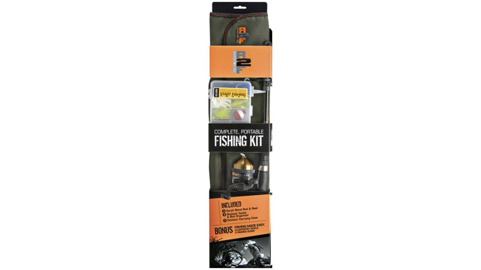 South Bend R2f Telescopic Spn Combo Kit R2F2-SPN/TL