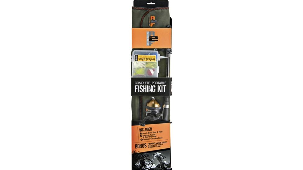 South Bend R2f Telescopic Spn Combo Kit R2F2-SPN/TL