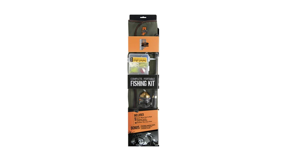 South Bend R2f Telescopic Spn Combo Kit R2F2-SPN/TL