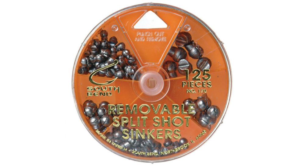 South Bend Swivels Brass Asst Sizes 24 Pk 1002