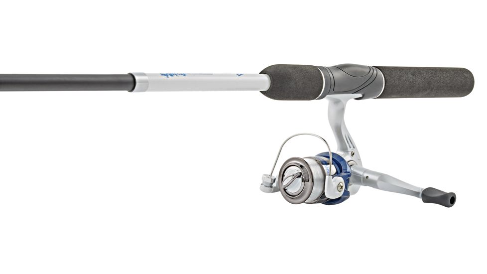 South Bend Trophy Stalker Telescopic Spinning Rod and Reel Combo - 5' 111034