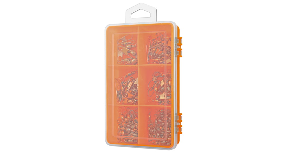 South Bend Value Pak Swivels w/Utility Box, VP-8