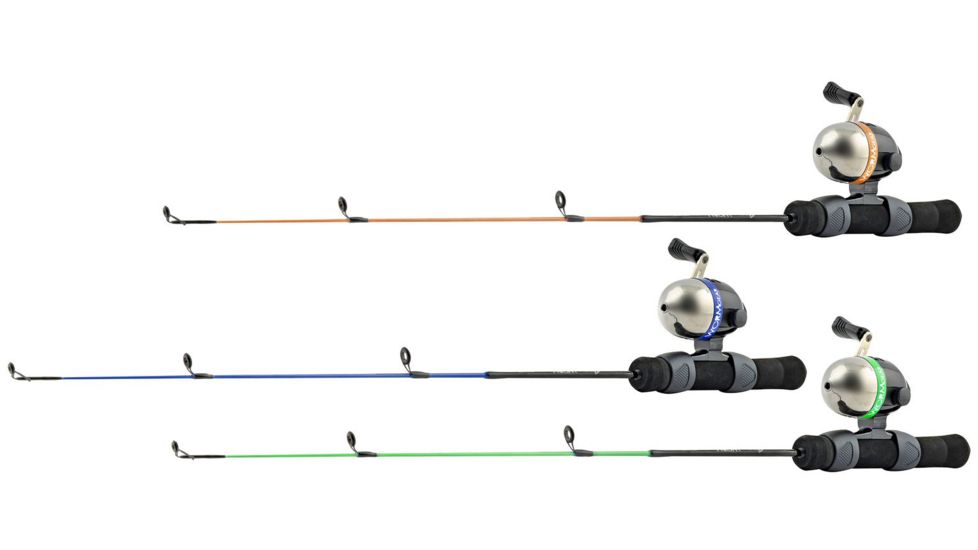 South Bend Worm Gear Spincast Dock Rod/Reel Combo,24in 126176