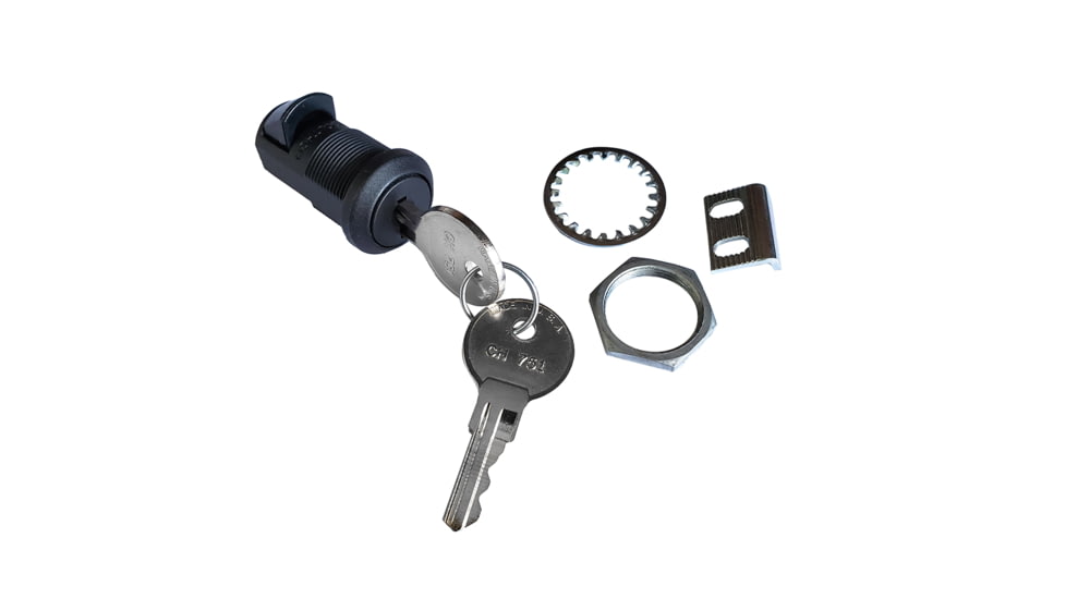 Southco Small Push-to-Close Latch - Locking 67420