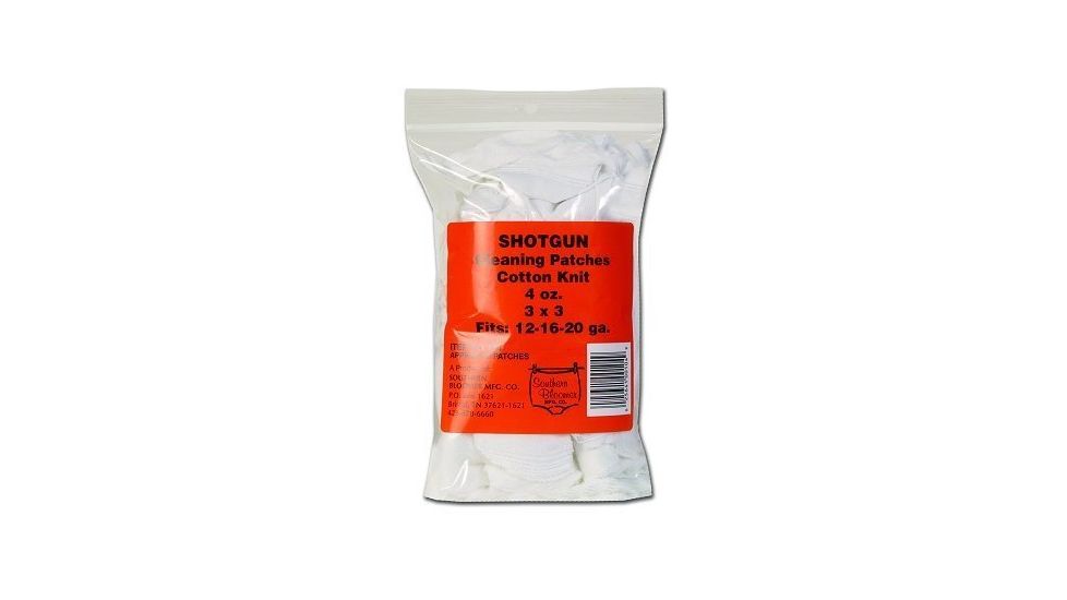 Southern Bloomer Shotgun Cleaning Patches 104