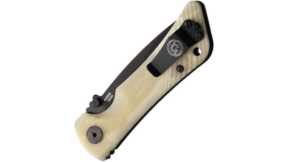 Southern Grind Spider Monkey Linerlock Bone